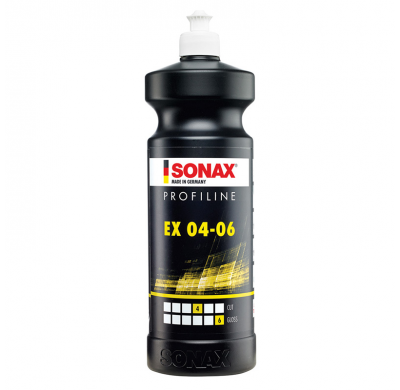 Sonax 242.300 Polishing Paste Profiine Ex 04-06 1-Litro
